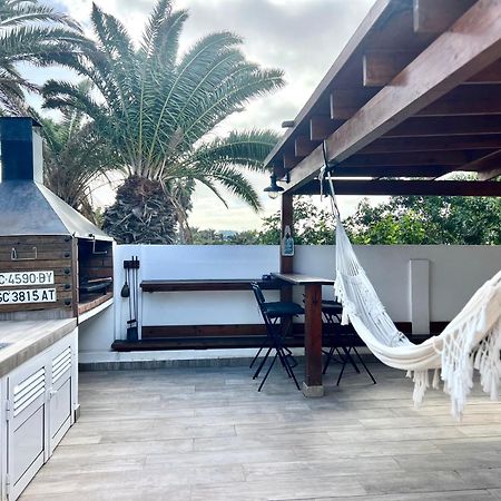 Oasis En Lanzarote Villa Costa Teguise Kültér fotó