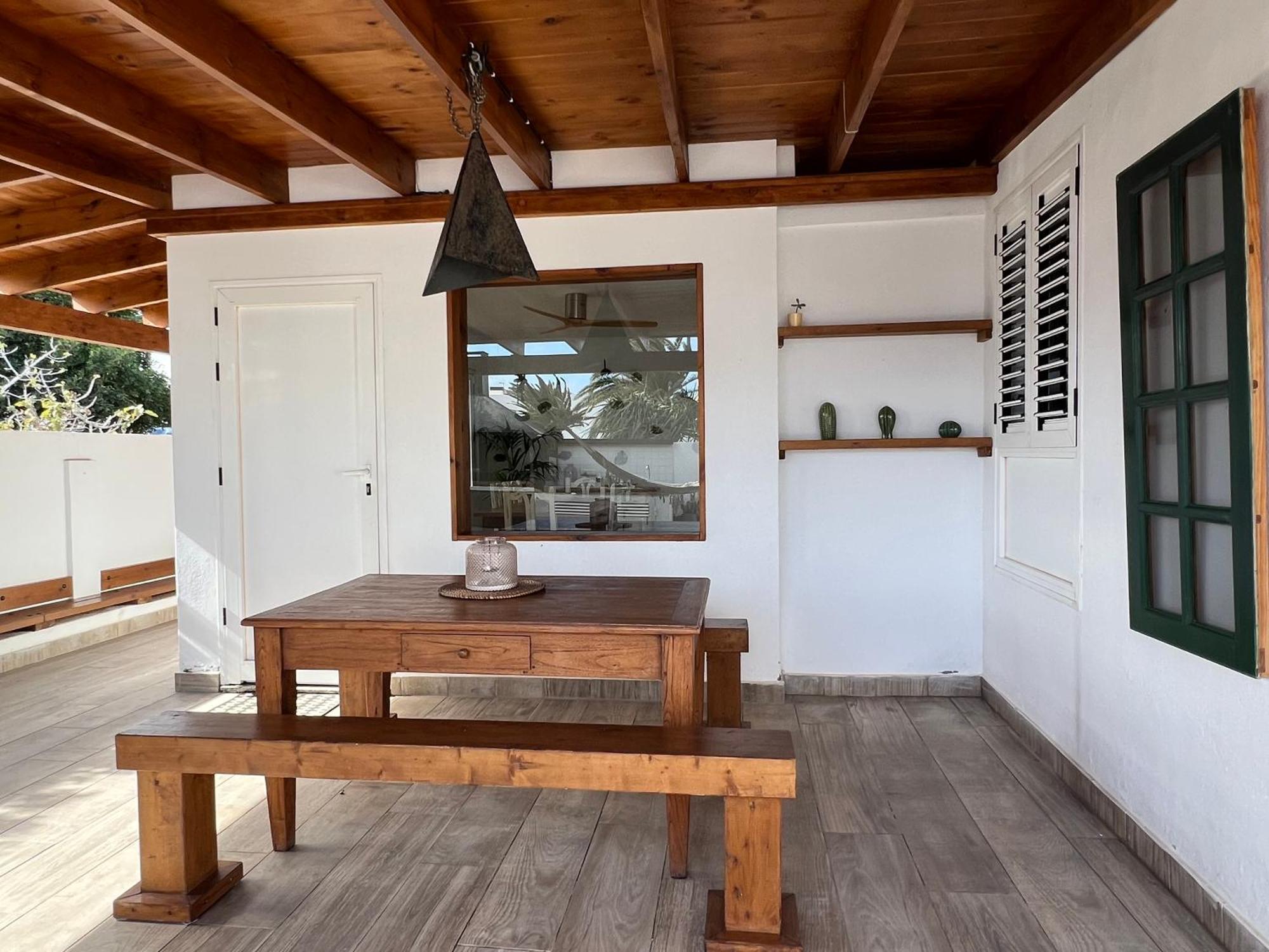 Oasis En Lanzarote Villa Costa Teguise Kültér fotó