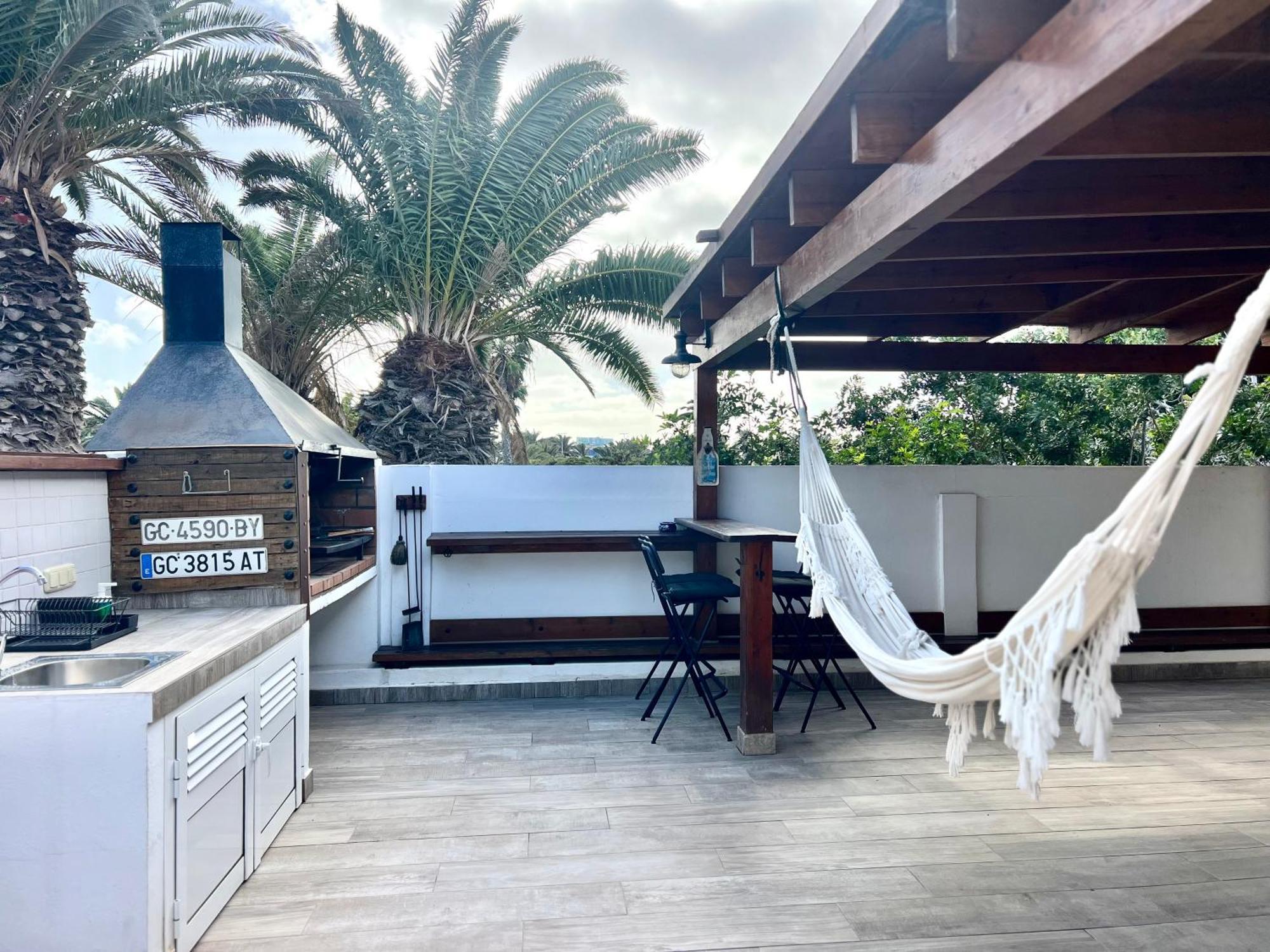 Oasis En Lanzarote Villa Costa Teguise Kültér fotó