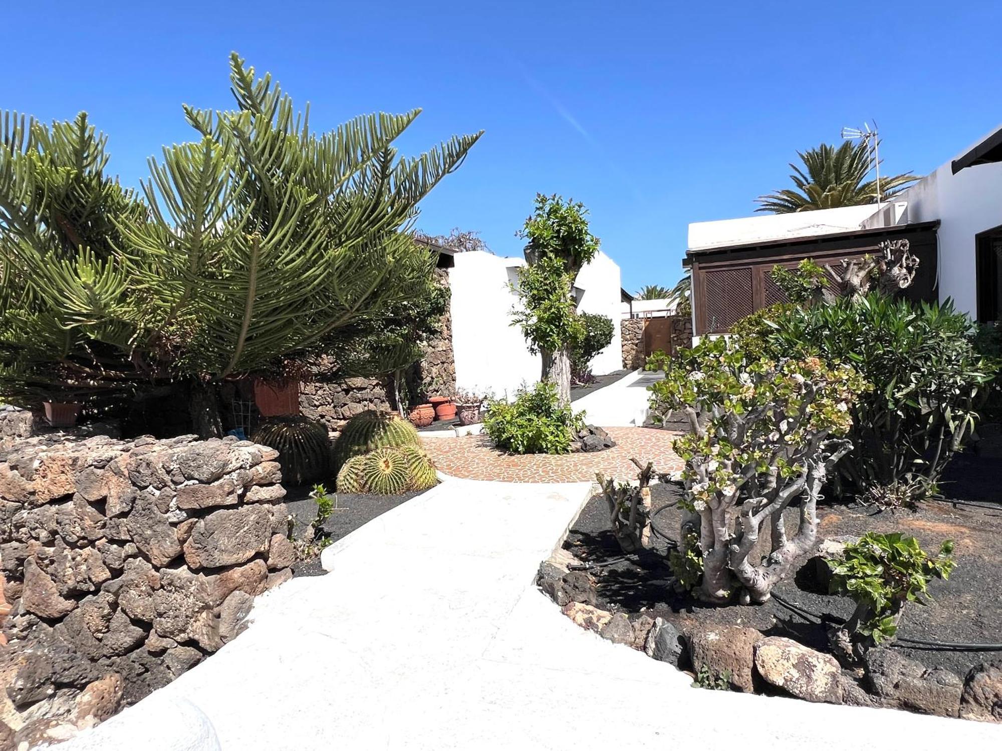 Oasis En Lanzarote Villa Costa Teguise Kültér fotó