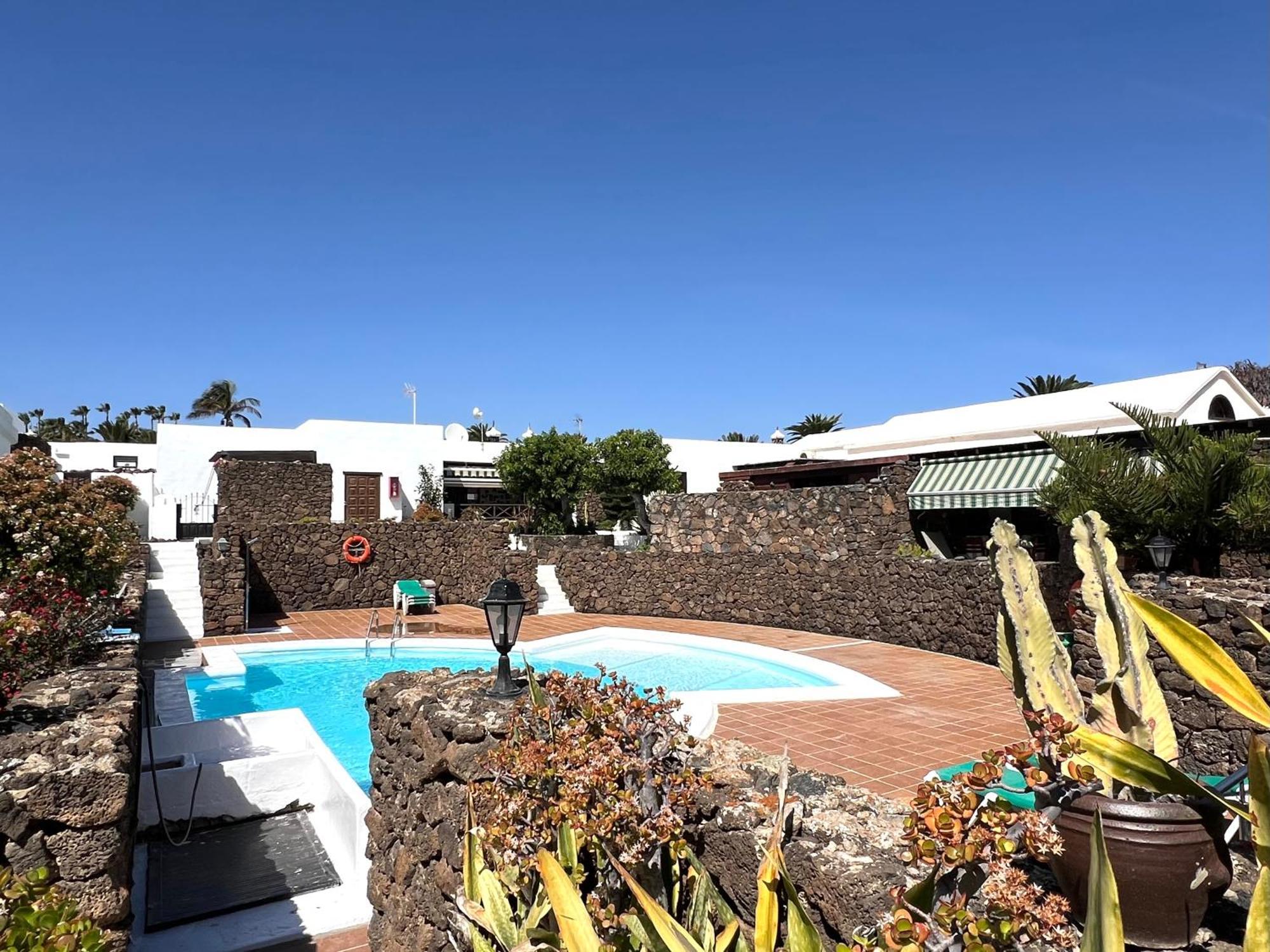 Oasis En Lanzarote Villa Costa Teguise Kültér fotó