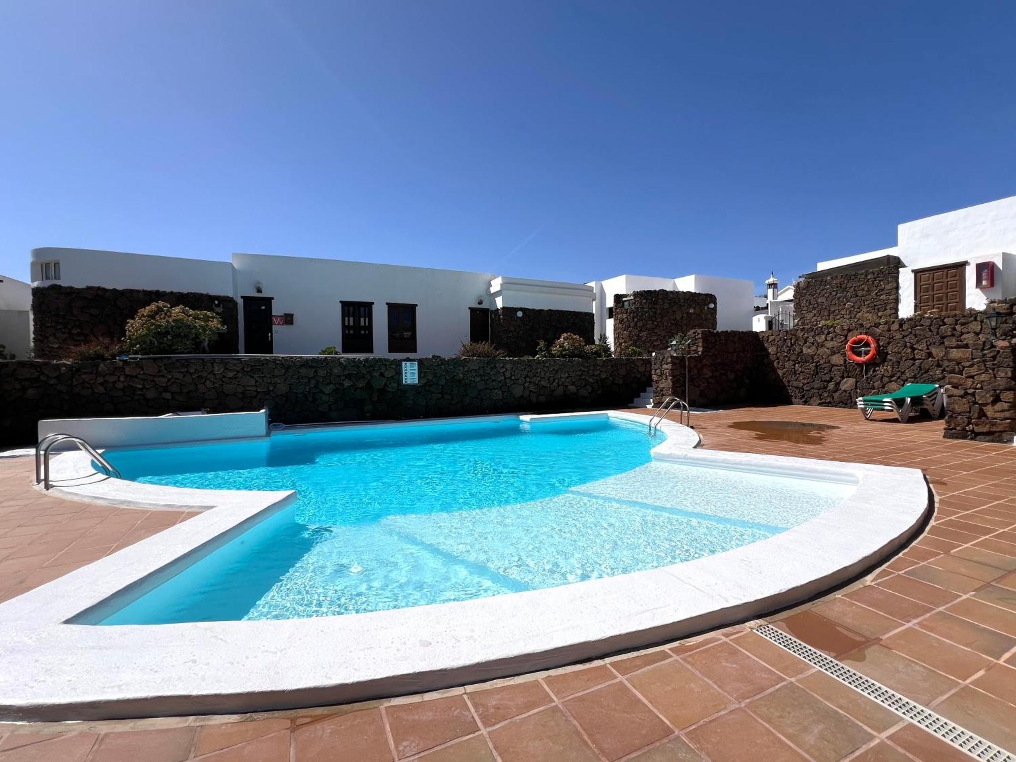 Oasis En Lanzarote Villa Costa Teguise Kültér fotó