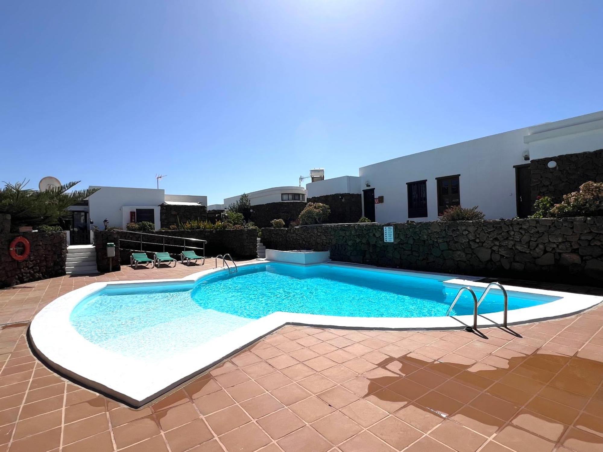 Oasis En Lanzarote Villa Costa Teguise Kültér fotó